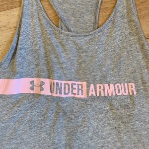 Under armour tank top